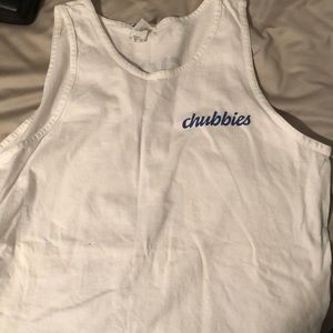 Chubbies tank top